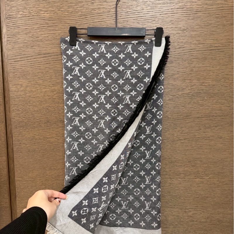 LV圍巾/披巾-2