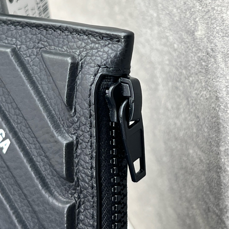 💗香緹國際精品💗 668 巴黎世家 零錢包 盒裝完整-1