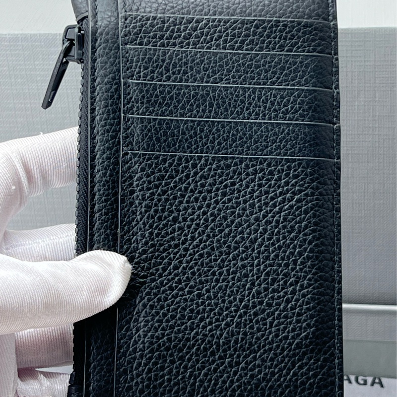 💗香緹國際精品💗 668 巴黎世家 零錢包 盒裝完整-4