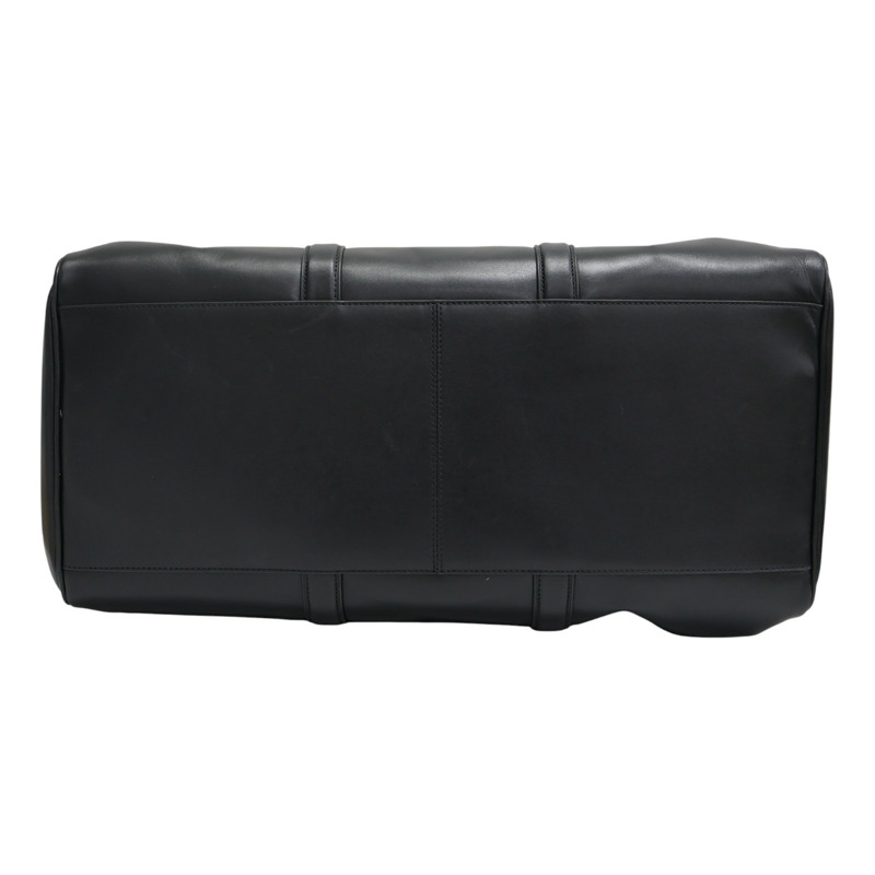 黑色 光滑牛皮 行李袋 45cm C5306【COACH 寇馳】 C5306-3