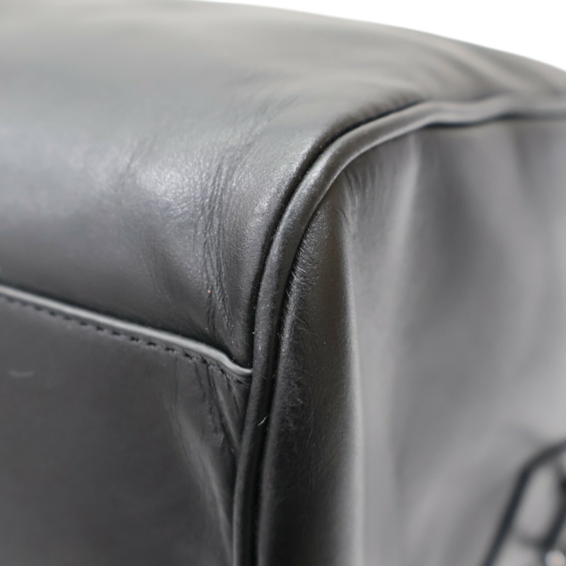 黑色 光滑牛皮 行李袋 45cm C5306【COACH 寇馳】 C5306-13