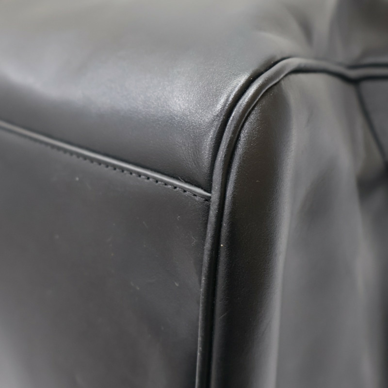 黑色 光滑牛皮 行李袋 45cm C5306【COACH 寇馳】 C5306-16