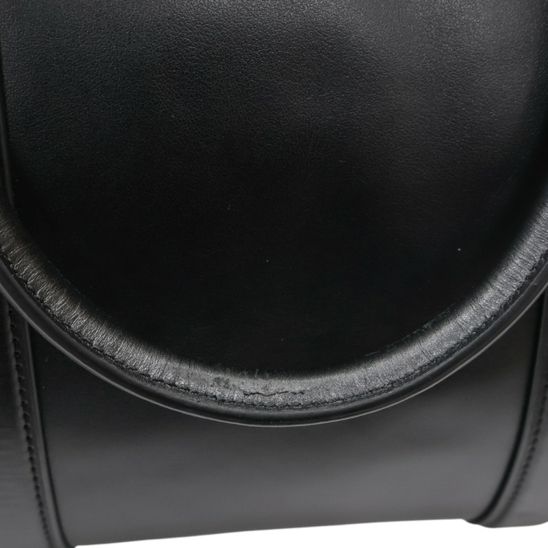 黑色 光滑牛皮 行李袋 45cm C5306【COACH 寇馳】 C5306-17