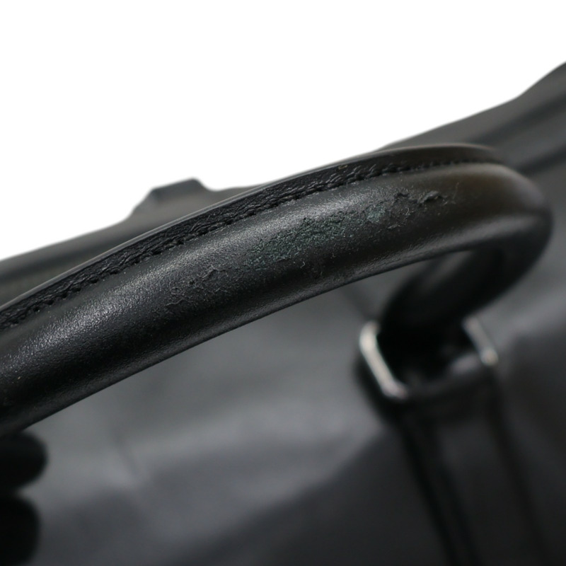 黑色 光滑牛皮 行李袋 45cm C5306【COACH 寇馳】 C5306-18