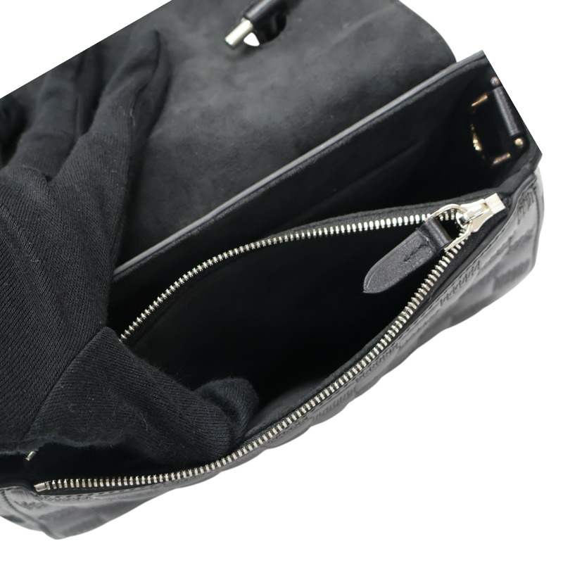 黑色 壓紋牛皮 Chain It Bag PM 肩背包 N44035 【LOUIS VUITTON LV 路易威登】 N44035-4