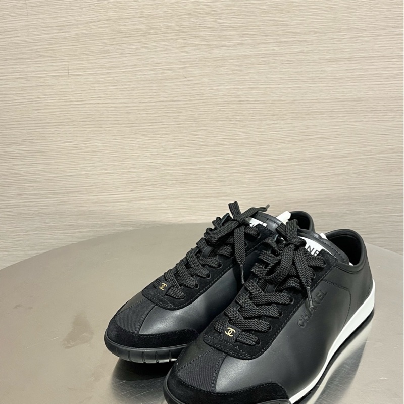 香奈兒/CHANEL 皮革 24S 舒適百搭36碼-1