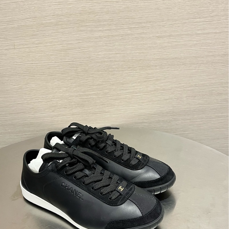 香奈兒/CHANEL 皮革 24S 舒適百搭36碼-2