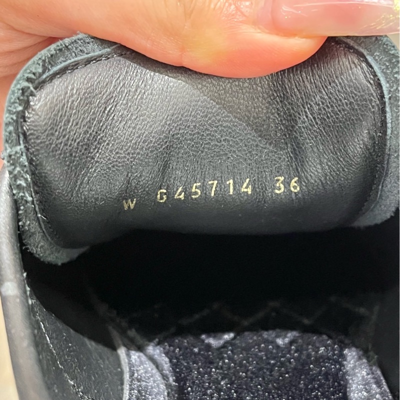 香奈兒/CHANEL 皮革 24S 舒適百搭36碼-5