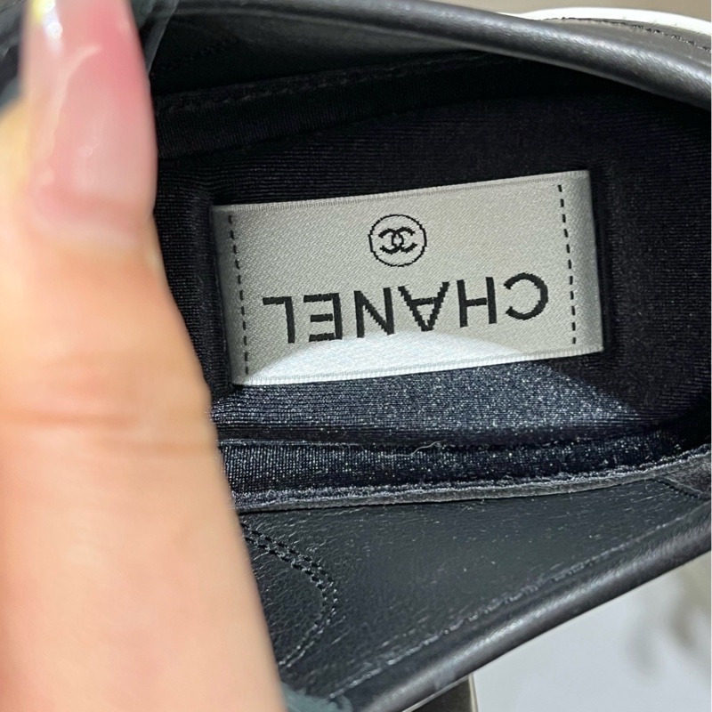 香奈兒/CHANEL 皮革 24S 舒適百搭36碼-6