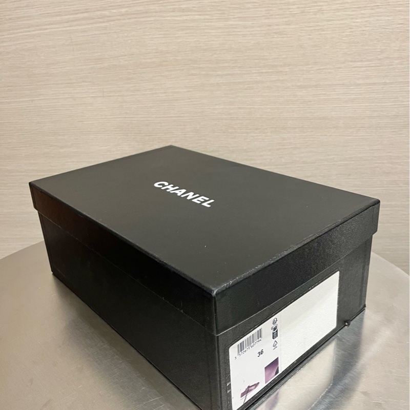 香奈兒/CHANEL 皮革 24S 舒適百搭36碼-7