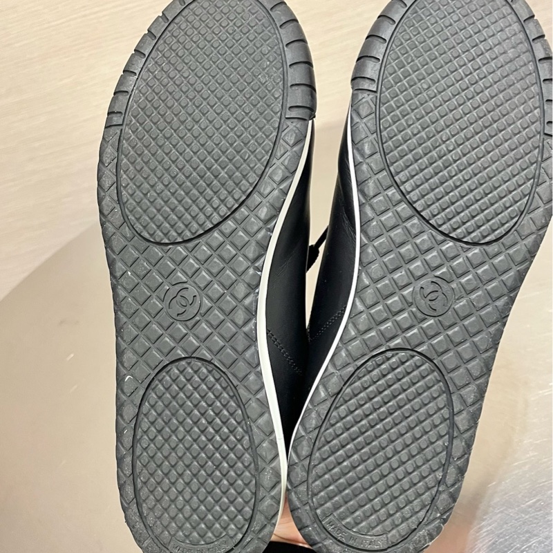 香奈兒/CHANEL 皮革 24S 舒適百搭36碼-8