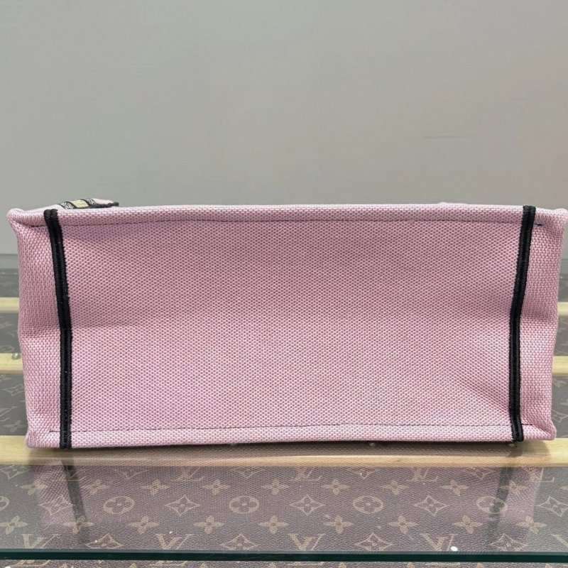 ️DIOR 上海城市限定款中號手提托特包 36*27.5*16.5 99新配件塵袋-3