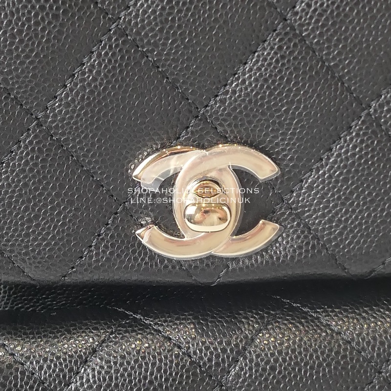 Chanel 23K mini duma三口袋後背包AS4399-10
