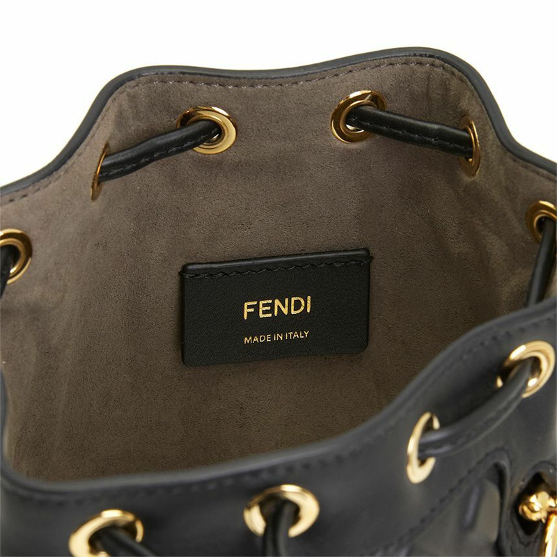 FENDI Scratch Montreux 女士水桶包 8BS093 ANWT F0KUR-11