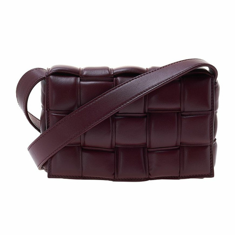 BOTTEGA VENETA 女士加厚小號卡帶包 717506 VCQR1 2247