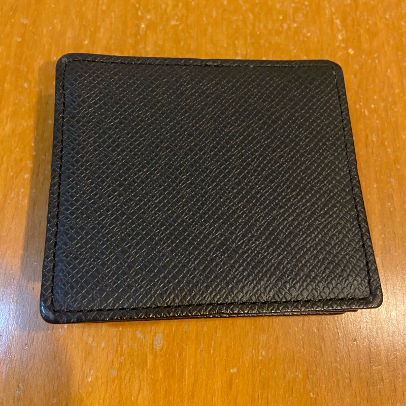 LV taiga零錢包（黑色）-6