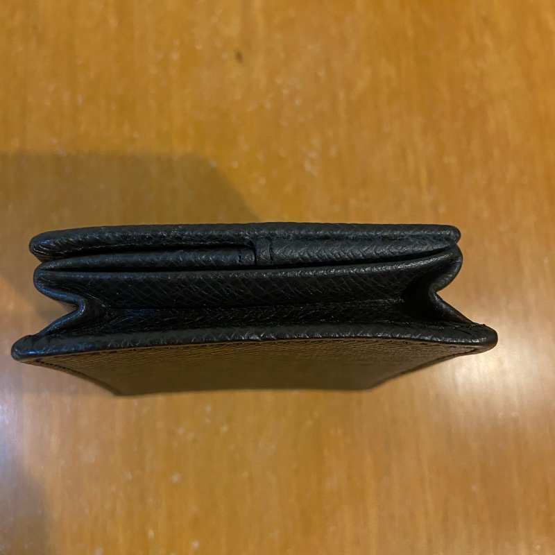 LV taiga零錢包（黑色）-7