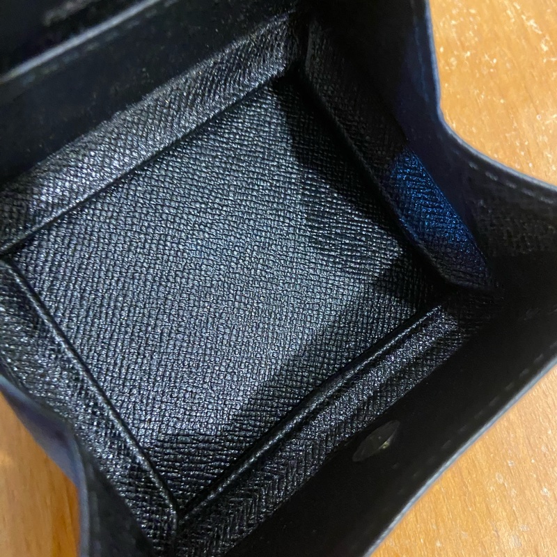 LV taiga零錢包（黑色）-12