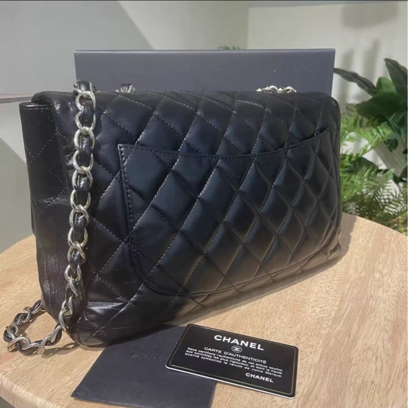 CHANEL CF CLASSIC FLAG-1