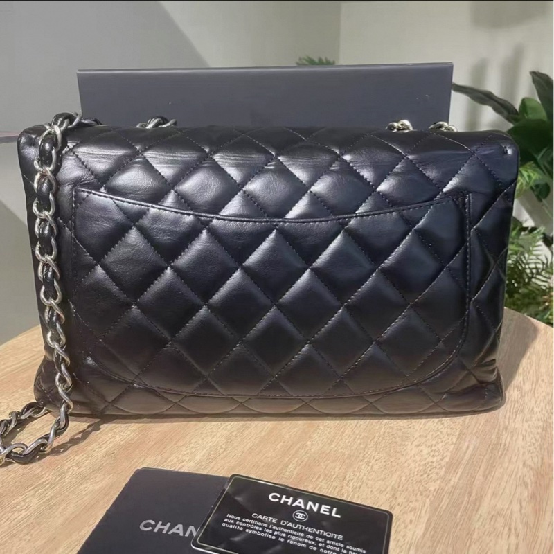 CHANEL CF CLASSIC FLAG-2