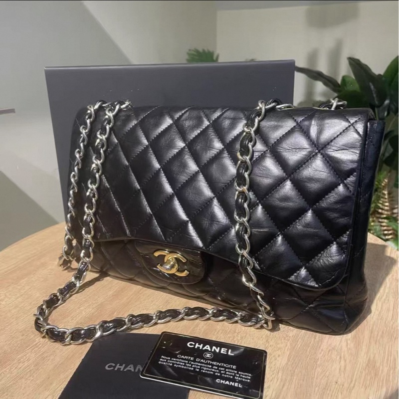 CHANEL CF CLASSIC FLAG-3