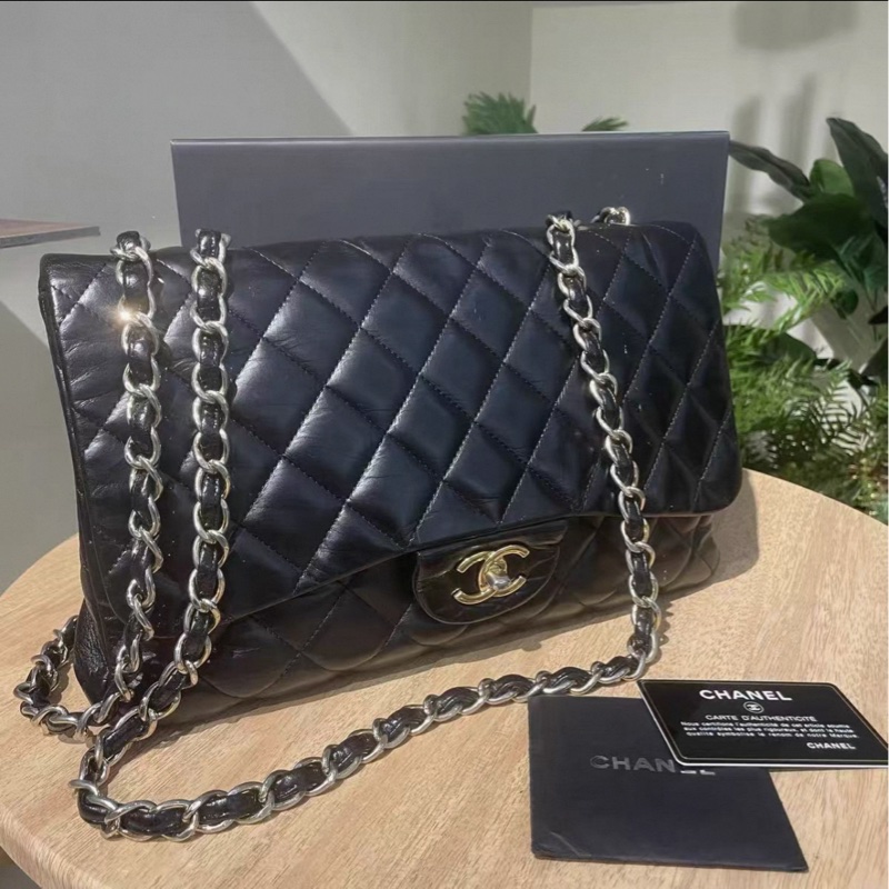 CHANEL CF CLASSIC FLAG-4