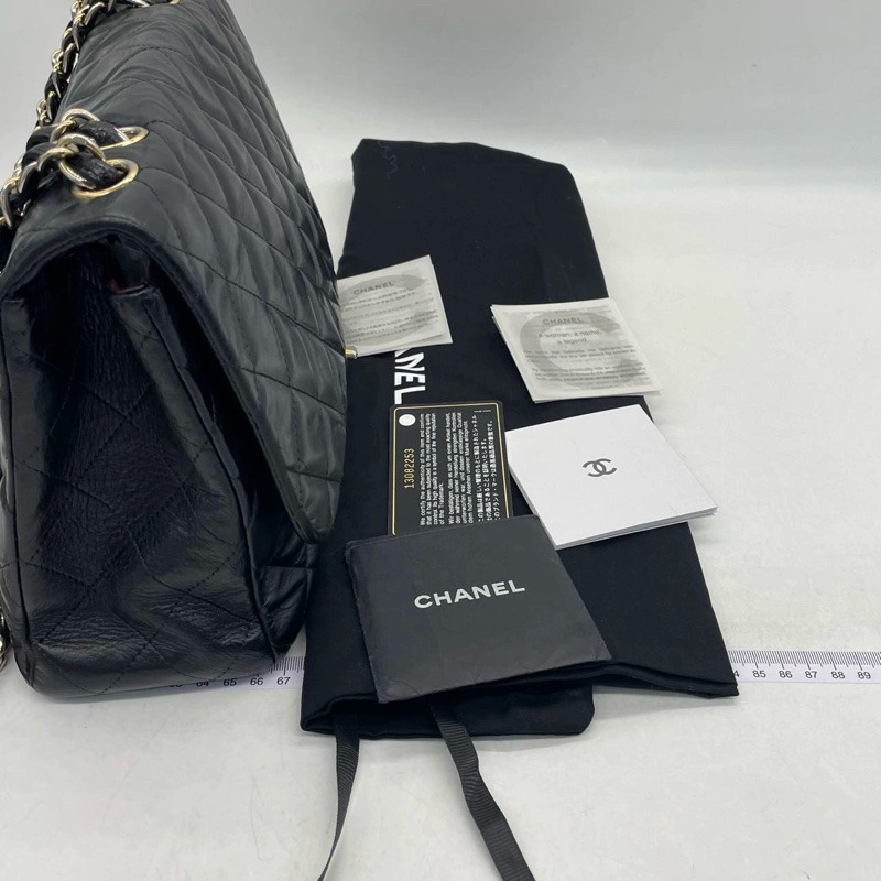 CHANEL CF CLASSIC FLAG-5