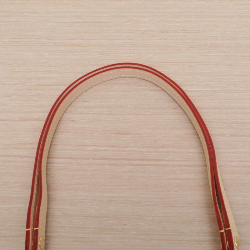 LOUIS VUITTON IVY鏈條腋下包老花PVC金扣晶片肩背包-2