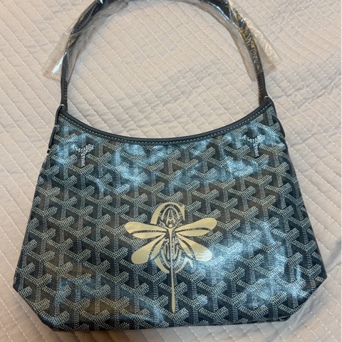 韓國首發🌏全台唯一【Goyard Hobo Mini】
