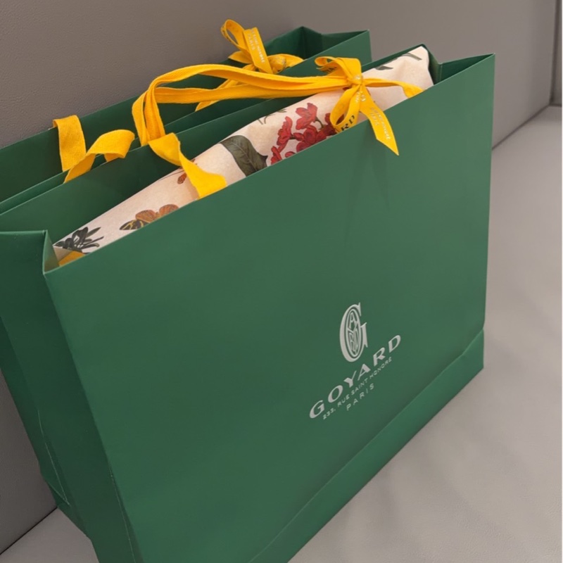 韓國首發🌏全台唯一【Goyard Hobo Mini】高級灰-4