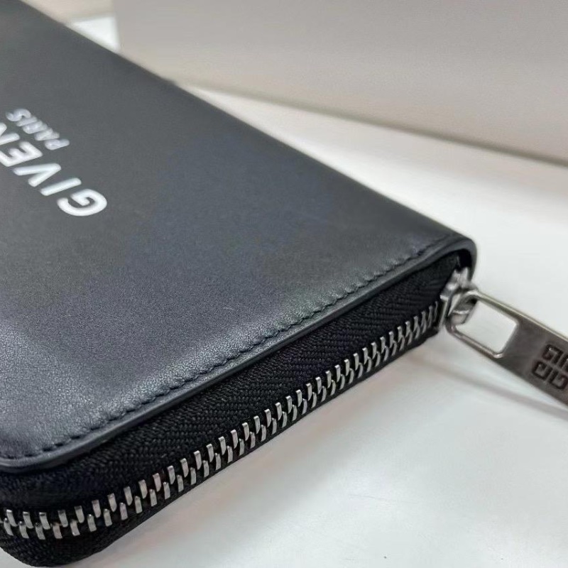Givenchy long zipped wallet-1