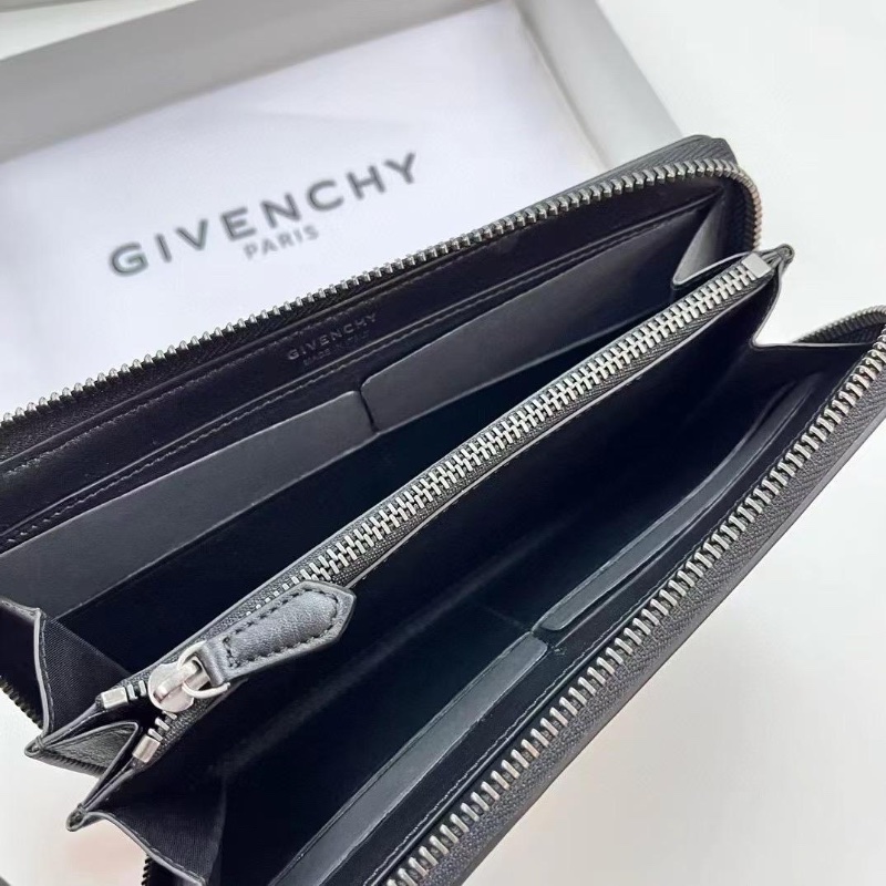 Givenchy long zipped wallet-2