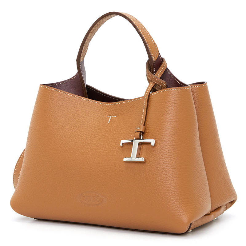 TODS Scratch Micro 女士手提包-4