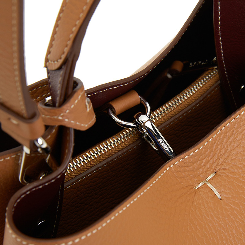 TODS Scratch Micro 女士手提包-10