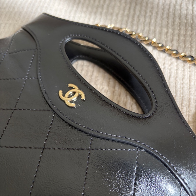 Chanel 31 bag nano-11