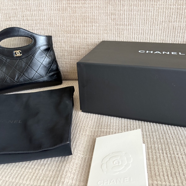 Chanel 31 bag nano-15