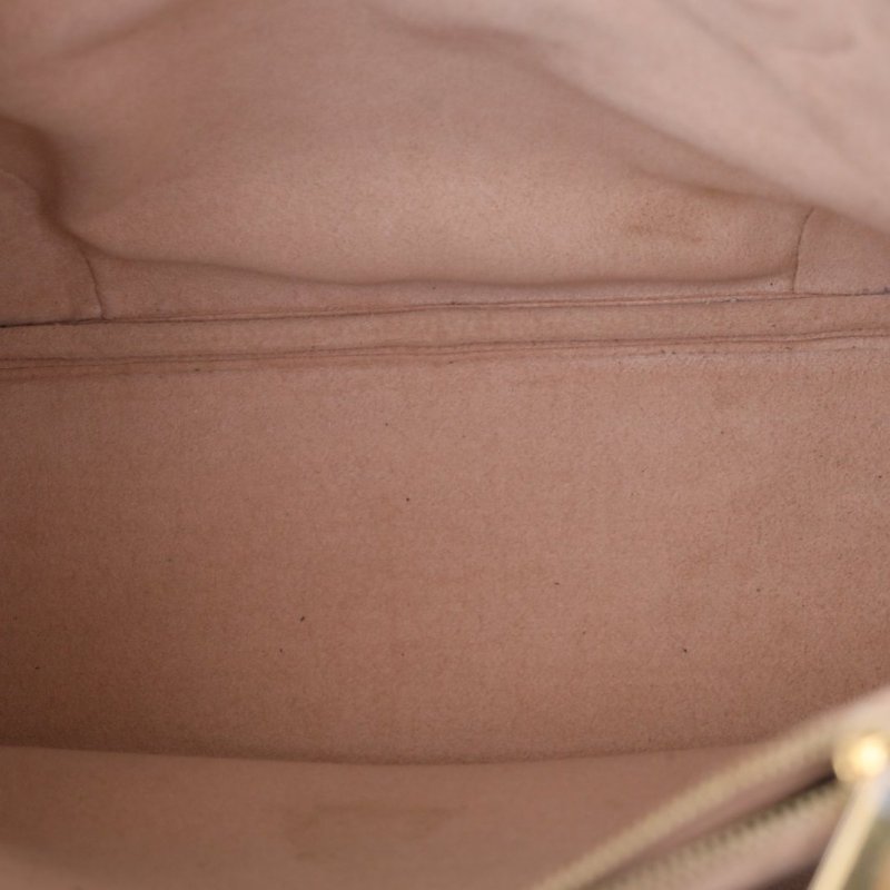 LOUIS VUITTON 老花PVC2017經典托特包肩背包-3