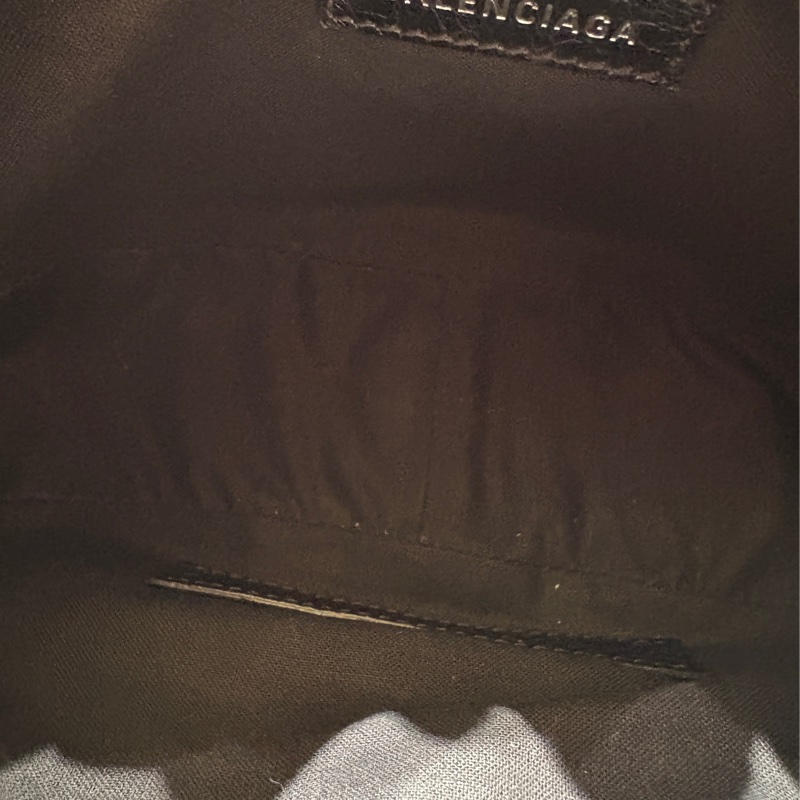 【潮流女神小廢包】Balenciaga XS Le Cagole 經典心型吊牌包｜鑽釦元素設計｜街拍必備 IT BAG｜台中市現貨-9