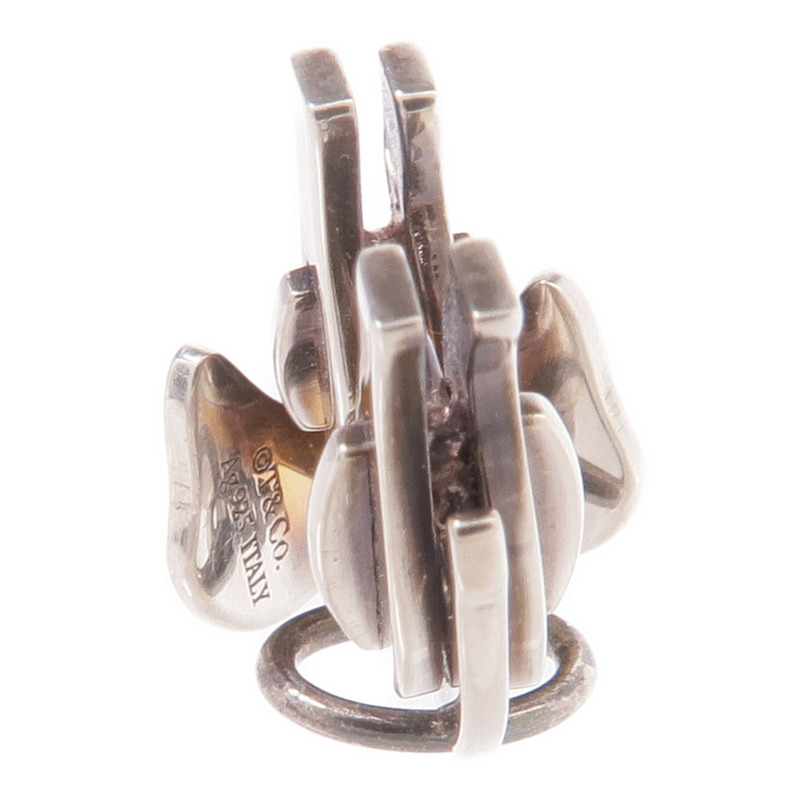 TIFFANY＆CO 925純銀Pendant吊墜-5