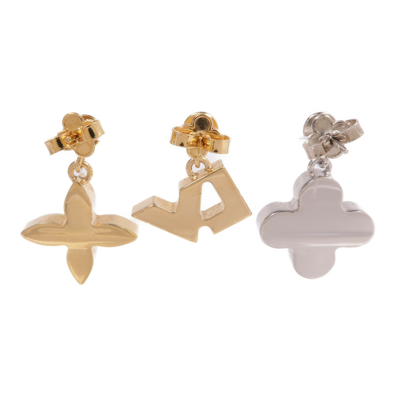 LOUIS VUITTON 金屬Earrings耳環-2