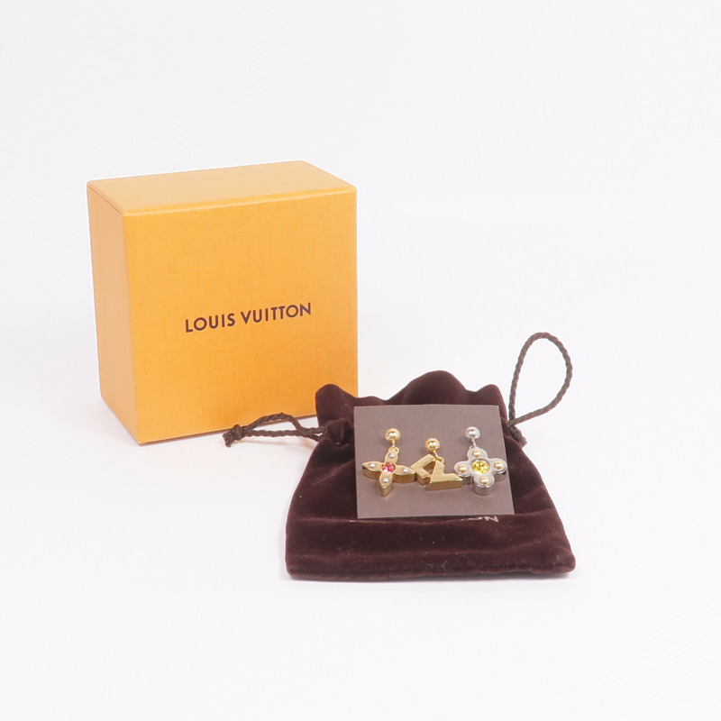 LOUIS VUITTON 金屬Earrings耳環-7