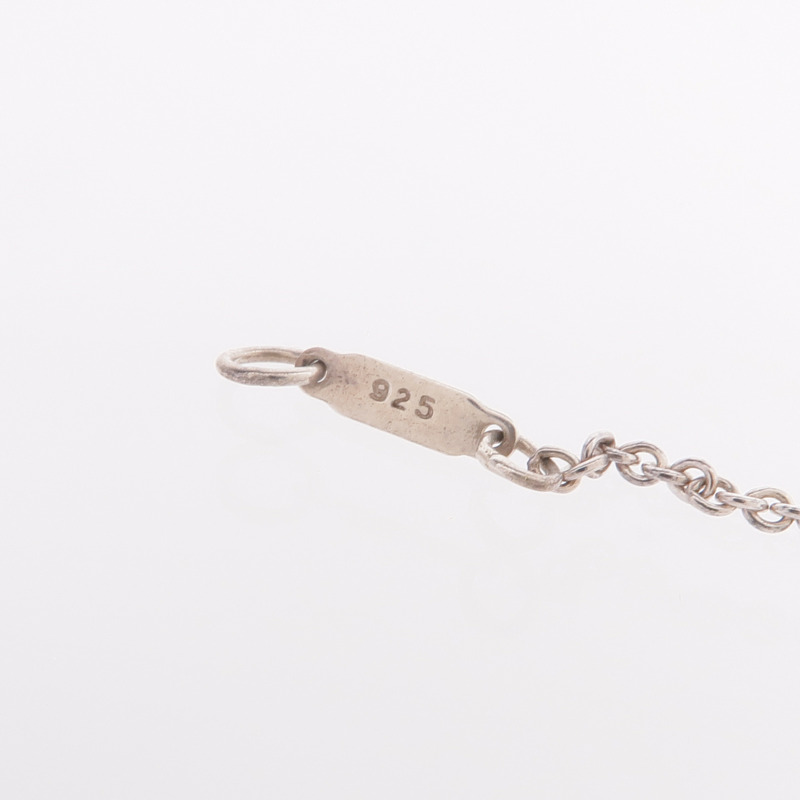 TIFFANY＆CO 925純銀Heart Arrow Necklace項鍊-7