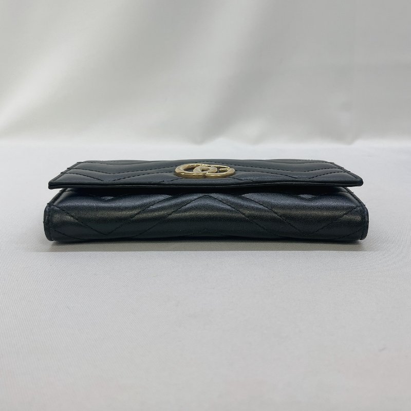 GUCCI GG Marmont信封長夾-8