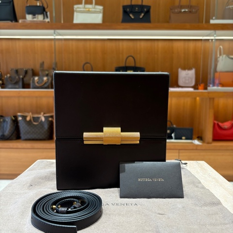 Bottega Venetia Daisy Bag 中古盒子包 （帶肩帶）