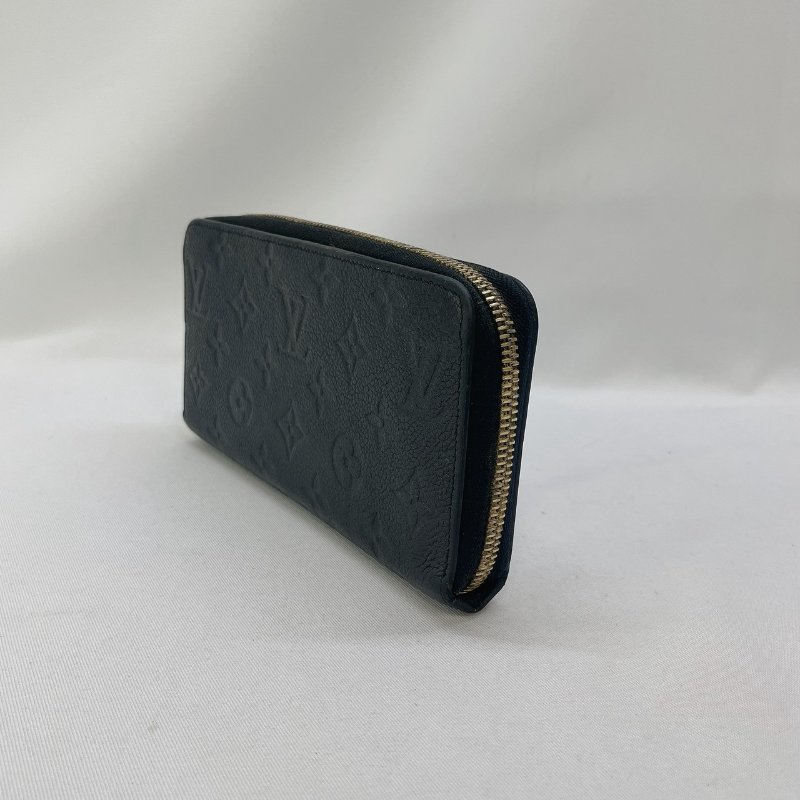 LV Zippy壓紋拉鍊長夾-2