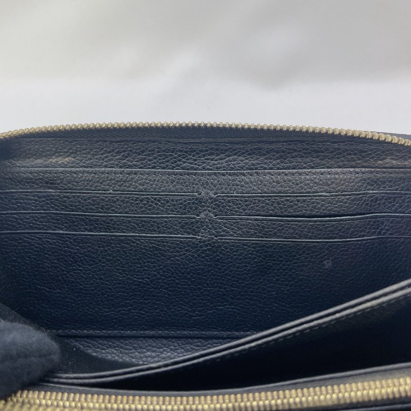 LV Zippy壓紋拉鍊長夾-7