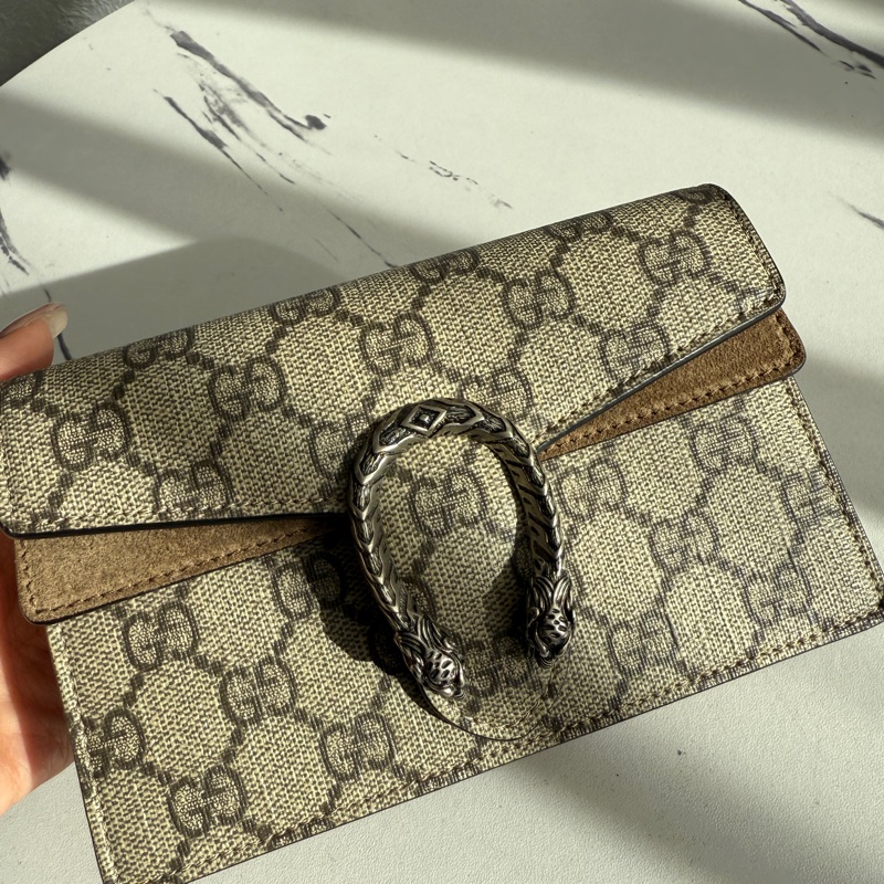 Gucci pvc mini小酒神-0