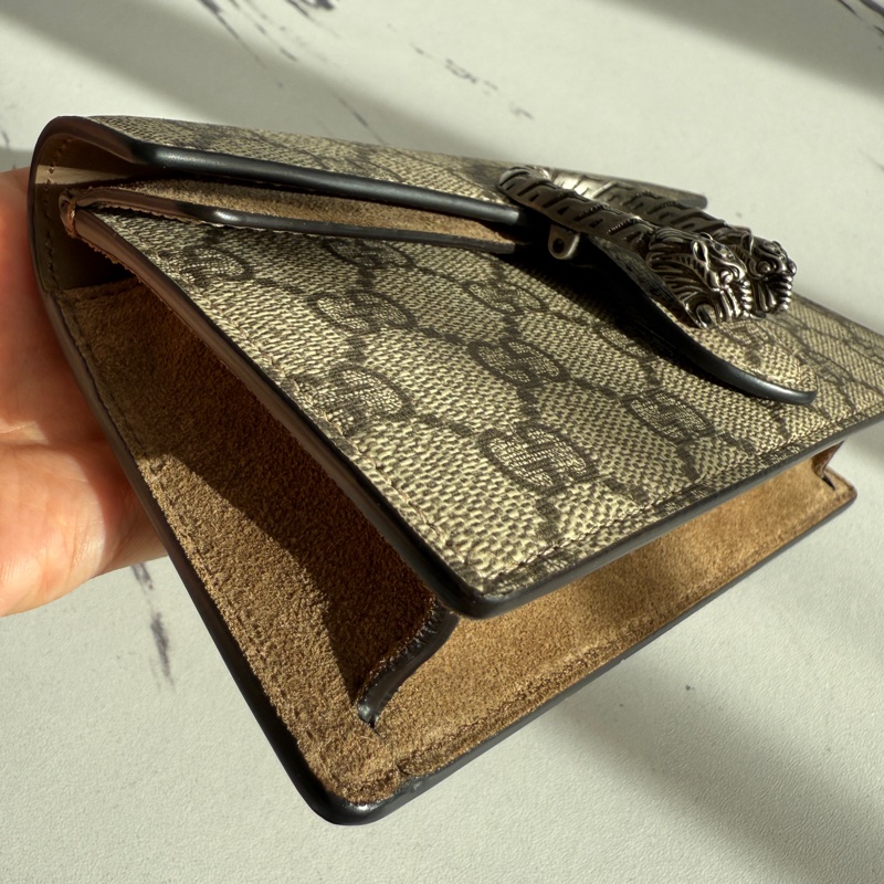 Gucci pvc mini小酒神-2