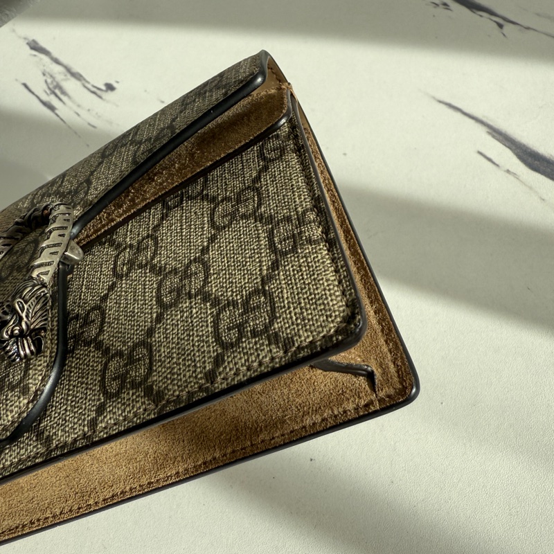 Gucci pvc mini小酒神-4