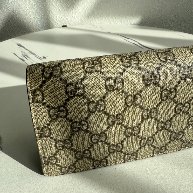 Gucci pvc mini小酒神-6